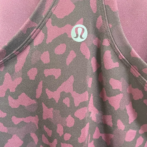 Lululemon Cool Racerback Tank - Picture 3 of 3